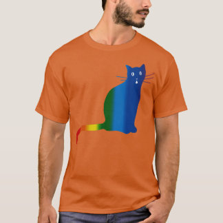 Camiseta gato38
