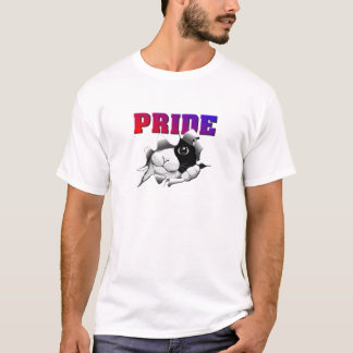 Camiseta Gato 1 do ORGULHO