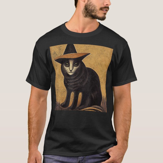 Camiseta Gato 2 (Frente)