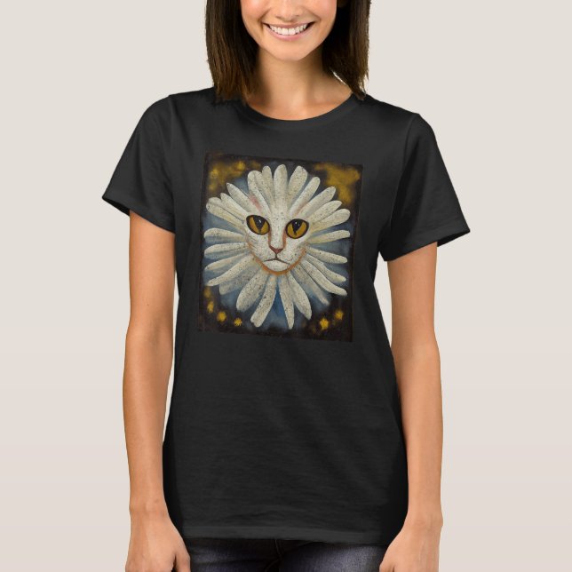 Camiseta Gato 32 (Frente)