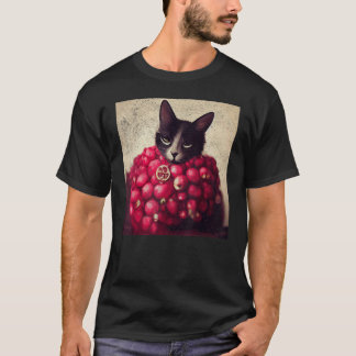 Camiseta Gato 34