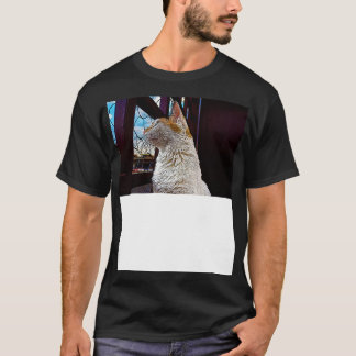 Camiseta gato 9