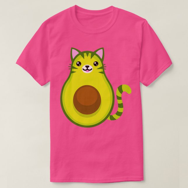 Camiseta gato abacado 2 (Frente do Design)