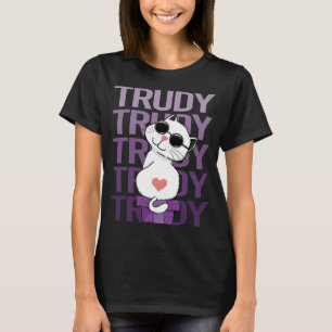 Camiseta Gato Adorável - Nome da Verdade