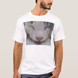 Camiseta Gato Adormecido