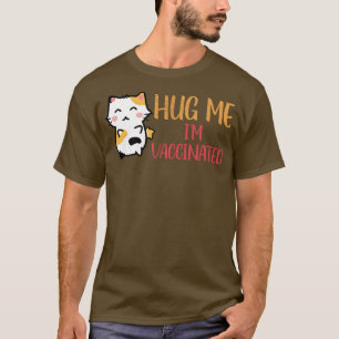 Camiseta Gato Adquirente Vacinado Autoatendimento Em Animai