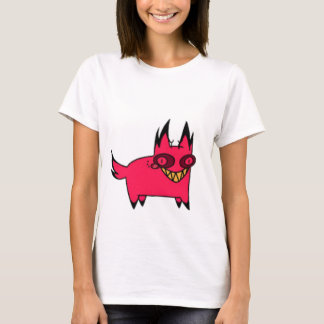 Camiseta gato alastor