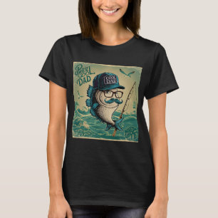 Camiseta Gato Ama Peixe Gato
