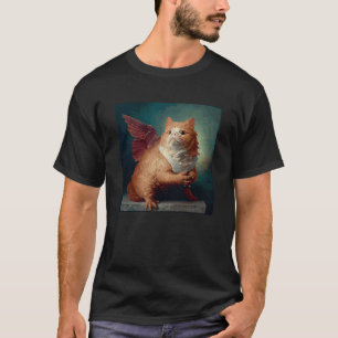 Camiseta Gato Axolote Frango Frito