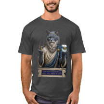 Gato Azul Russo Arquimedes