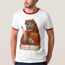 Gato Azul Russo Dante Alighieri