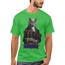 Gato Azul Russo Immanuel Kant