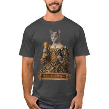 Gato Azul Russo Lucrezia de Médici
