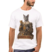 Gato Azul Russo Lucrezia de Médici