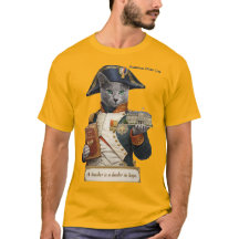 Gato Azul Russo Napoleão Bonaparte