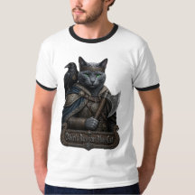 Gato Azul Russo Nobre Odin