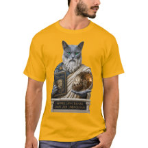 Gato Azul Russo Plato