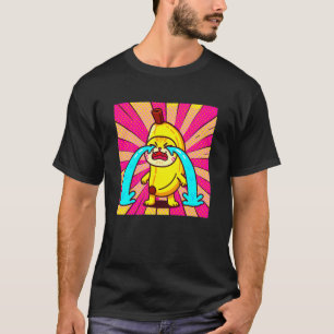 Camiseta Gato Banana Fofo Feliz Meme Bananacat Kitty Gato A