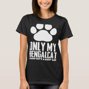 Camiseta Gato Bengal Bengal Kitten 2