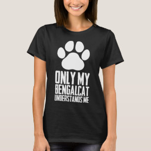 Camiseta Gato Bengal Bengal Kitten 2
