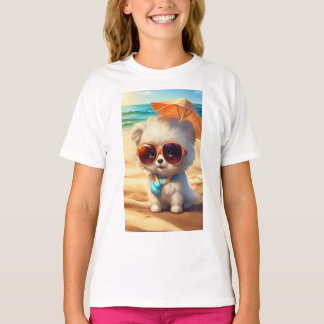 Camiseta Gato Bonito