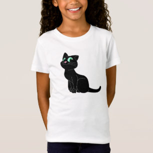 Camiseta Gato bonito