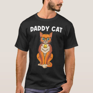 Camiseta Gato Bonito Para Homens Gatinhos Felinos Gatinhos