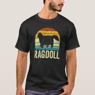 Camiseta Gato Cat Mãe Gatinha Peles de Pai Pelas Peles de G