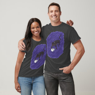 Camiseta Gato & Caveira