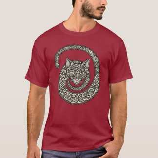 Camiseta Gato Celta