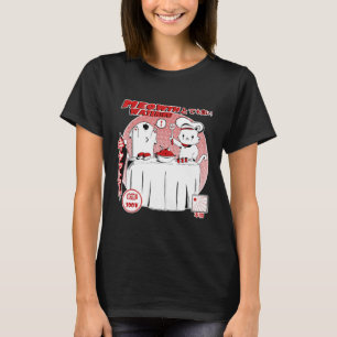 Camiseta Gato Chef