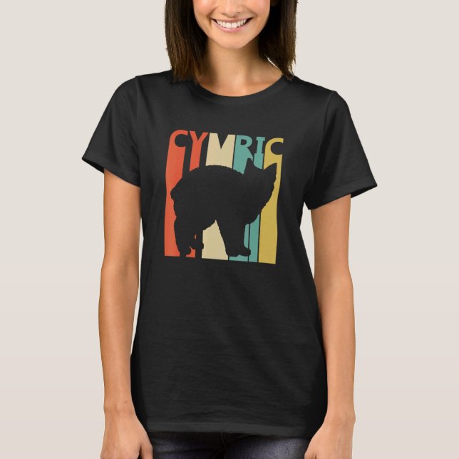 Camiseta Gato Címico Cujo (Frente)