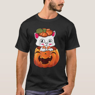 Camiseta Gato Cinto