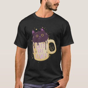 Camiseta Gato Cinto
