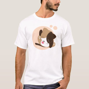 Camiseta Gato Cinto
