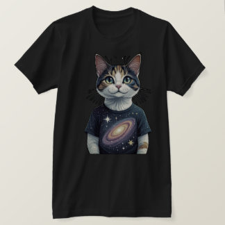 Camiseta Gato Cinto