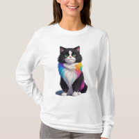 Gato Colorido
