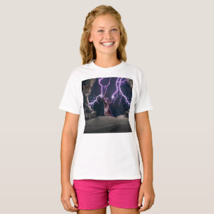 Camiseta Gato com gargalo