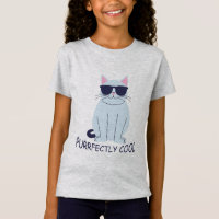 Gato com óculos de sol