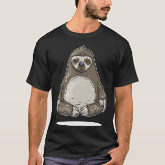 Camiseta Gato com pizza.