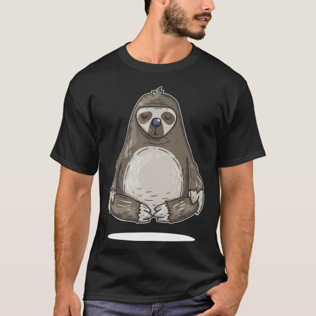 Camiseta Gato com pizza. (Frente)