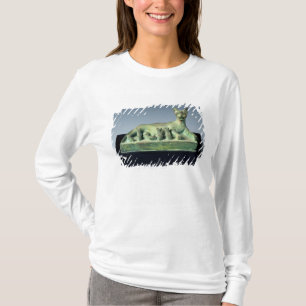 Camiseta Gato com seus gatinhos