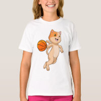 Gato como jogador de basquetebol