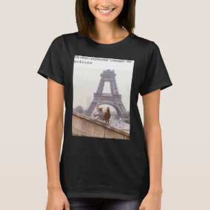 Camiseta Gato Croissant