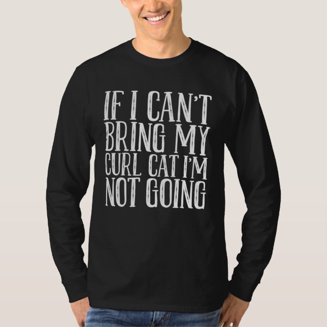 Camiseta Gato Curl Curl mulheres Curl (Frente)
