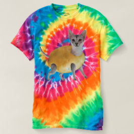 Camiseta Gato da batata