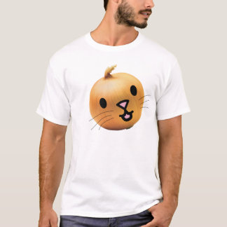 Camiseta Gato da cebola