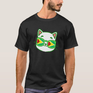 Camiseta Gato da Guiana