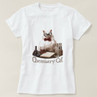 Gato da química (do reddit dos memes 9gag)