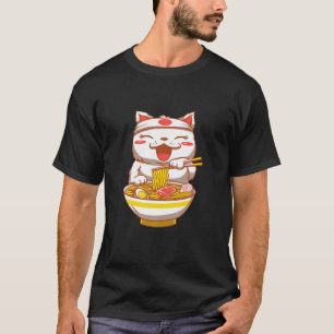 Camiseta Gato de Animo Cinto Neko Otaku Japonês Não